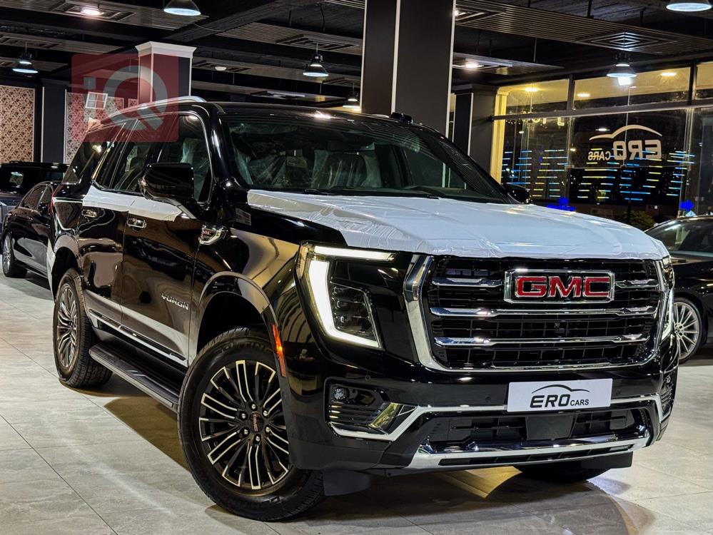 GMC Yukon